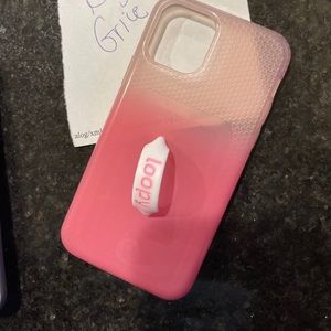 iPhone 11pro Loopy case